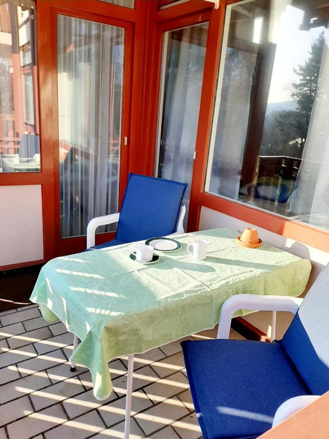 Apartment Anja Schluchsee Esterno foto